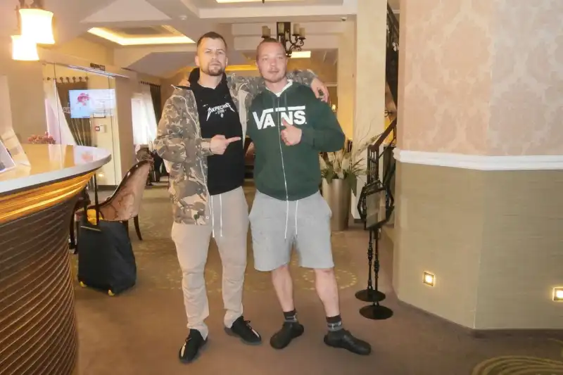 Marpo & Troublegang