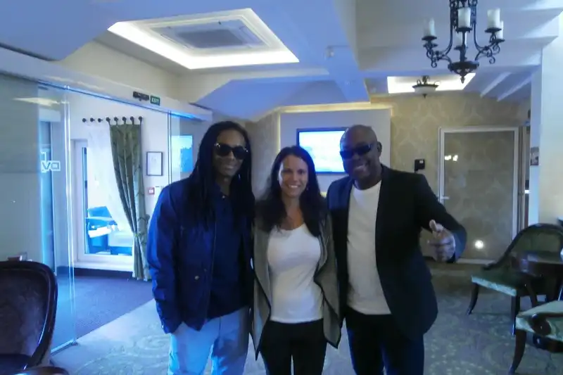 Fun Factory, Milli Vanilli Experience a Captain Jack