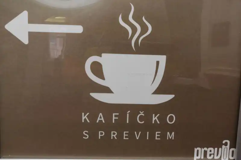 Kafíčko s Previem