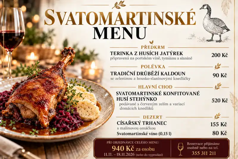 svatomartinske menu 