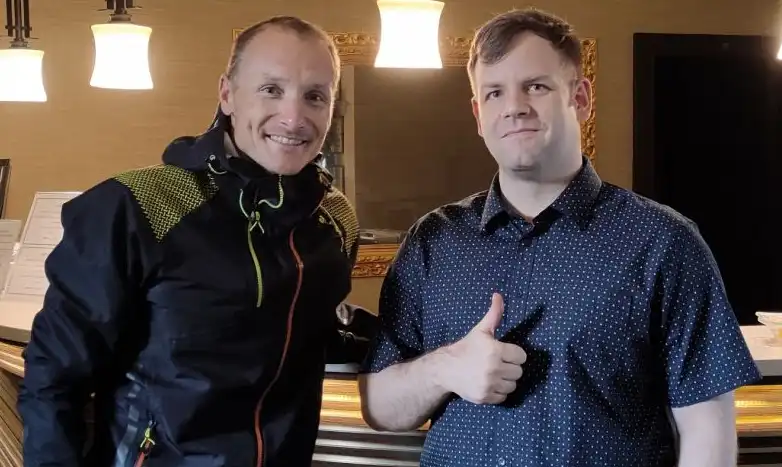 Ondřej Moravec foto