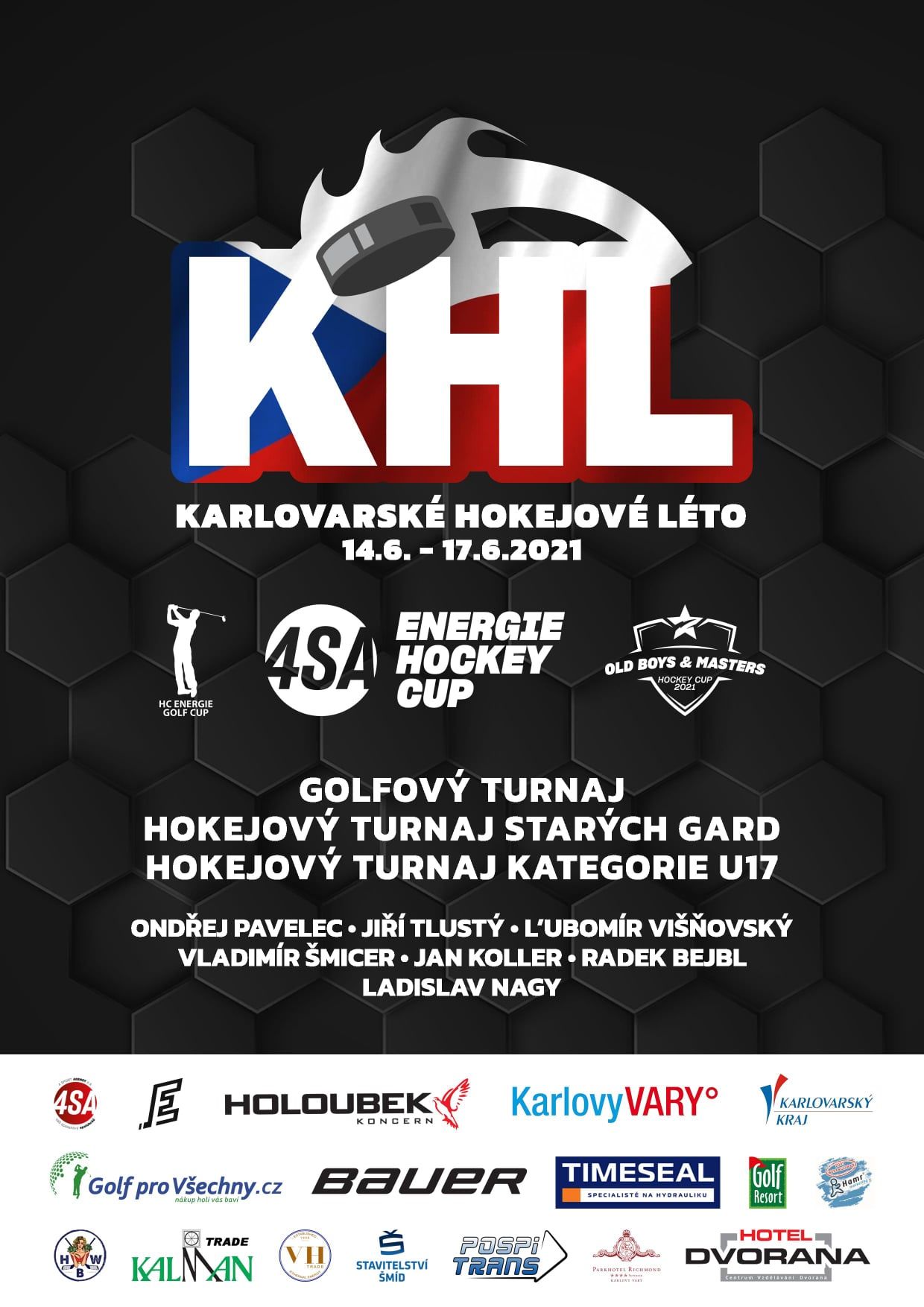 Karlovy Vary hockey summer
