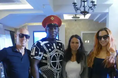 Fun Factory, Milli Vanilli Experience and Captain Jack
