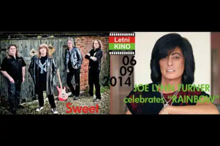 Joe Lynn Turner & Sweet