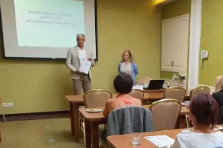 Public administration training