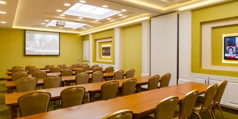 Conference rooms A1 + A2
