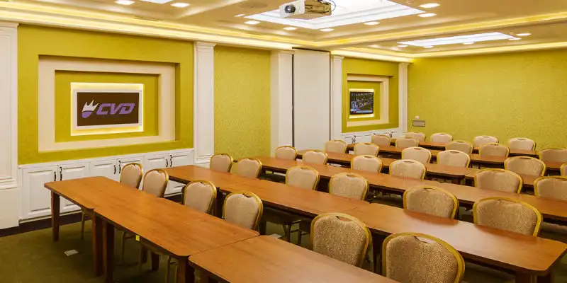 Conference rooms A3
